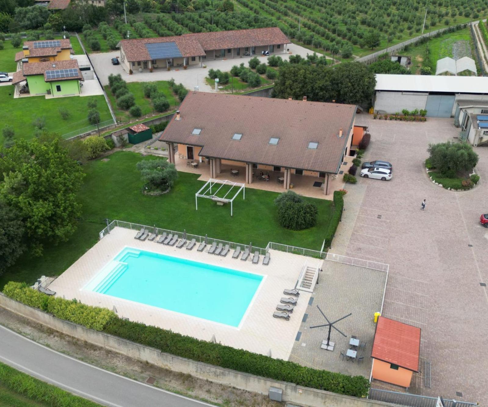 Agriturismo Ca' Del Gal * Valeggio sul Mincio