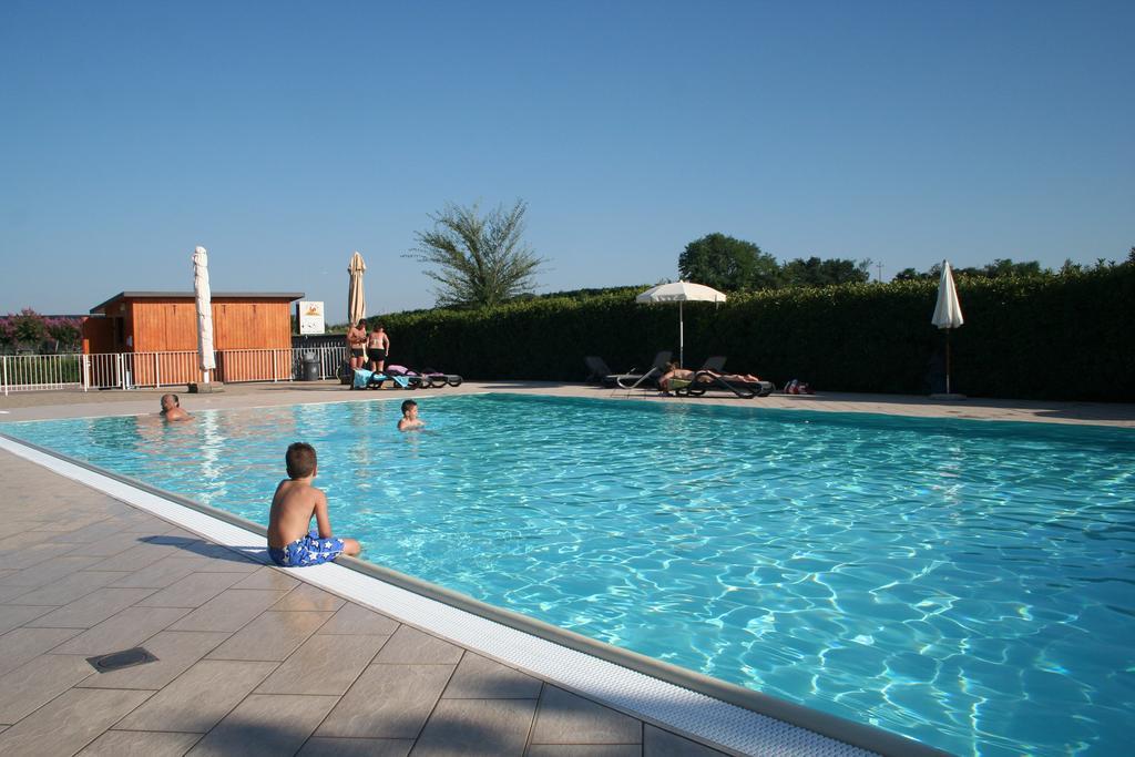 Agriturismo Ca' Del Gal * Valeggio sul Mincio