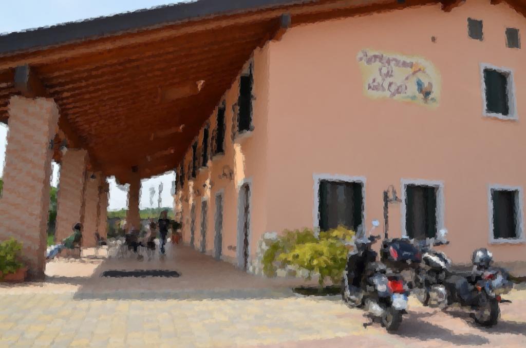 Casa rural Ca' Del Gal *
